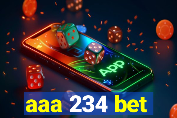 aaa 234 bet